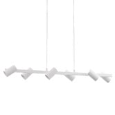 Sorella Living Gatuela 6 Light Pendant