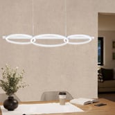 Sorella Living Lanacera 3 Light LED Pendant