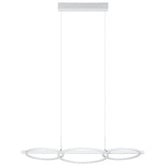 Sorella Living Lanacera 3 Light LED Pendant