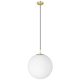 Sorella Living Rondo Steel Pendant Light