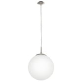 Sorella Living Rondo Steel Pendant Light