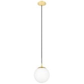 Sorella Living Rondo Steel Pendant Light
