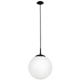 Sorella Living Rondo Steel Pendant Light