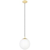 Sorella Living Rondo Steel Pendant Light