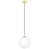 Sorella Living Rondo Steel Pendant Light