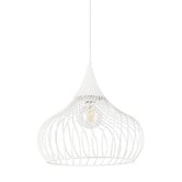 Sorella Living Staverton Teardrop Steel Pendant Light