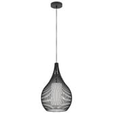Sorella Living Razoni Steel Pendant Light
