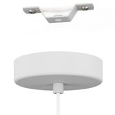 Sorella Living Razoni Steel Pendant Light