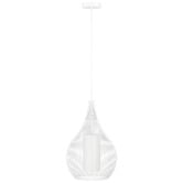 Sorella Living Razoni Steel Pendant Light