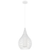 Sorella Living Razoni Steel Pendant Light