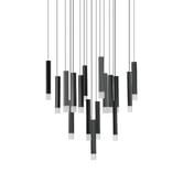 Sorella Living Estanerios 17 Light LED Pendant