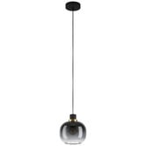Sorella Living Oilella Glass  Pendant Light