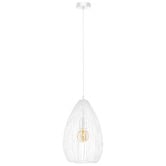 Sorella Living Clevedon Steel Pendant Light