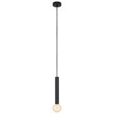 Sorella Living Cortenova Steel Suspension Cord Pendant Light