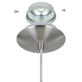 Sorella Living Troy Steel Pendant Light
