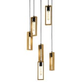 Sorella Living Littleton 6 Light Pendant