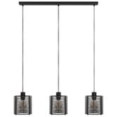 Sorella Living Segovia 3 Light Pendant