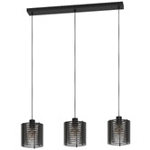 Sorella Living Segovia 3 Light Pendant