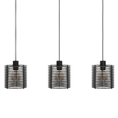 Sorella Living Segovia 3 Light Pendant