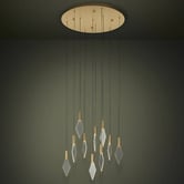 Sorella Living Mirador 10 light LED Pendant
