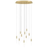 Sorella Living Mirador 10 light LED Pendant