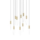 Sorella Living Mirador 10 light LED Pendant
