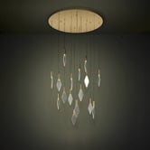 Sorella Living Mirador 16 light LED Pendant