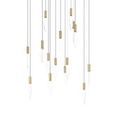 Sorella Living Mirador 16 light LED Pendant