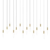 Sorella Living Mirador 14 light LED Pendant