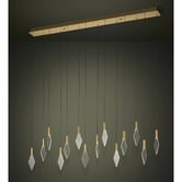 Sorella Living Mirador 14 light LED Pendant