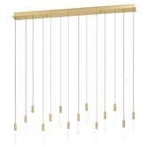 Sorella Living Mirador 14 light LED Pendant
