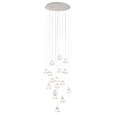 Sorella Living Montefio 17 Light LED Pendant