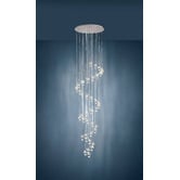 Sorella Living Pianopoli 40 Light LED Pendant