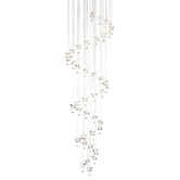 Sorella Living Pianopoli 40 Light LED Pendant