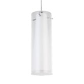 Sorella Living Pinto Chrome Steel Pendant Light