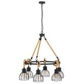 Sorella Living Rampside 6 Light Pendant