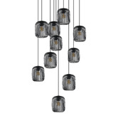 Sorella Living Romazzina 10 Light Pendant