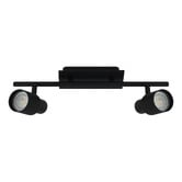 Sorella Living Davida 2 Light Bar Spotlight