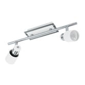 Sorella Living Davida 2 Light Bar Spotlight
