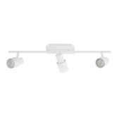 Sorella Living Davida Steel 3-Light Bar Spotlight