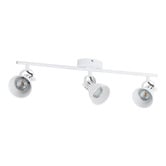 Sorella Living Seras Steel 3-Light Bar Spotlight