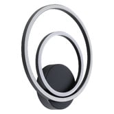 Sorella Living Lanacera Steel LED Wall Light