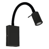 Sorella Living Tazzoli Steel LED Wall Light with USB