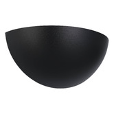Sorella Living Tanura Steel Flush Mount Wall Light