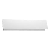Sorella Living Zubialde Steel LED Flush Mount Wall Light
