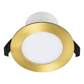 Sorella Living Roystar 108mm Flat Interchangeable Downlight Frame