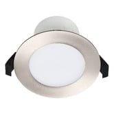 Sorella Living Roystar 108mm Flat Interchangeable Downlight Frame