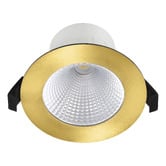 Sorella Living Roystar 108mm Flat Interchangeable Downlight Frame