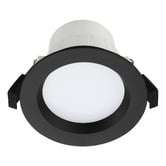 Sorella Living Roystar 108mm Recessed Interchangeable Downlight Frame