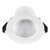 Sorella Living Roystar 108mm Recessed Interchangeable Downlight Frame